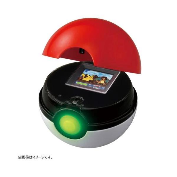 タカラトミー ポケットモンスター ポケモン バトルでゲット!モンスターボール