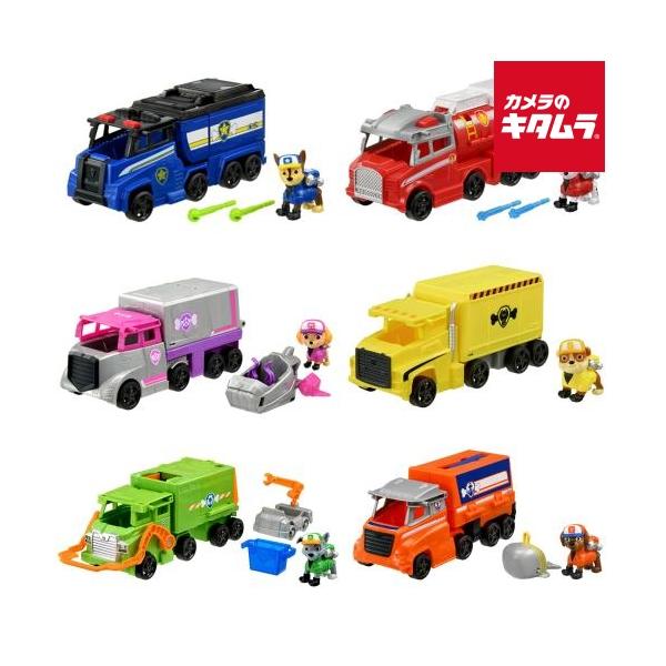 [Release date: July 19, 2025][3,980円(税込)以上のご注文で送料無料][TAKARATOMY`PAWPATROL`パウパトロール`おもちゃ`玩具`プレゼント`ギフト`クリスマス`誕生日`バースデー`パーティ...
