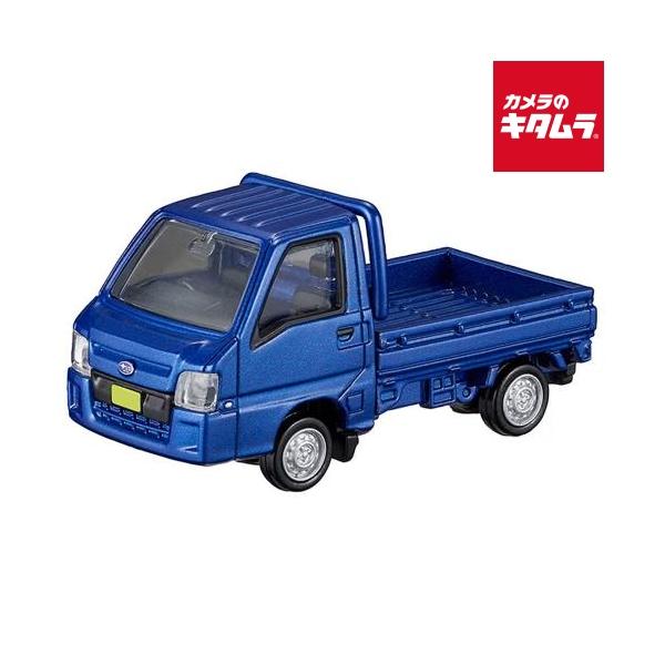 他サイト： タカラトミー トミカプレミアム 27 スバル サンバー 《納期約１−２週間》の商品画像