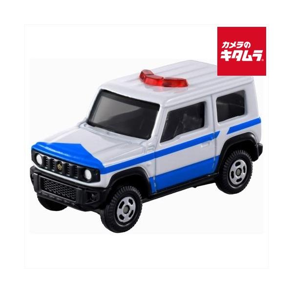 タカラトミー（TAKARA TOMY） トミカ No.99 スズキ ジムニー 多目的