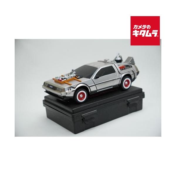 ハピネット R/C バック・トゥ・ザ・フューチャー タイムマシン Part3