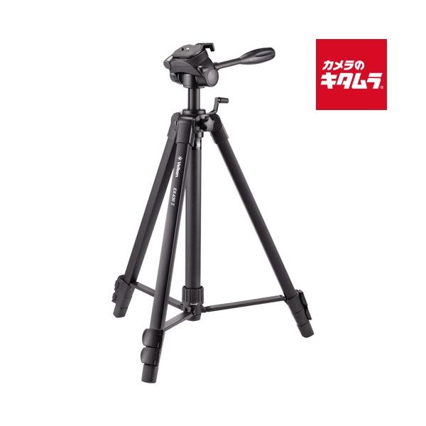 カメラ　三脚　Velbon（ベルボン） 中型アルミ製三脚 EX-630 Velbon（ベルボン） 中型アルミ製三脚 EX-630 - ハクバ写真産業