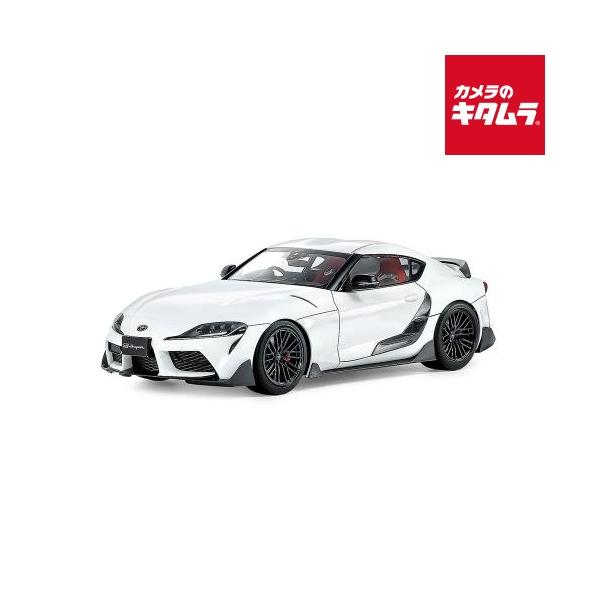 他サイト： タミヤ 1/24 トヨタ GR スープラ カスタム 24371 《納期約１−２週間》の商品画像