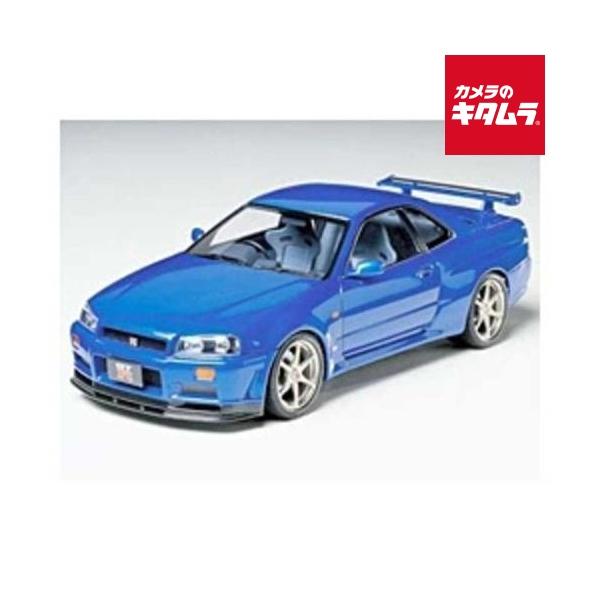 タミヤ（TAMIYA） 1/24 スポーツカーシリーズ No.210 1/24 ニッサン