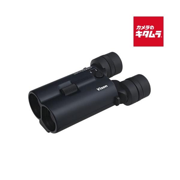 [Release date: February 28, 2022][送料無料][ATERA2`アテラ`vixen`ビクセン14倍双眼鏡ATERAIIH14ｘ42WP（ブラック）]