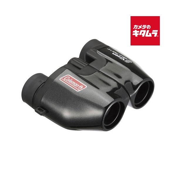 他サイト： ビクセン コールマン 8倍双眼鏡 M8×21 ブラックの商品画像