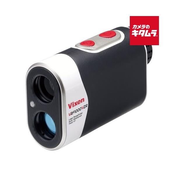 [Release date: September 29, 2023][送料無料][VIXEN`ゴルフ用`小型距離計`ビクセンレーザーキョリケイVRF1000VZR]