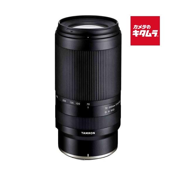 TAMRON（タムロン） 70-300mm F/4.5-6.3 Di III RXD ニコンZ用（Model