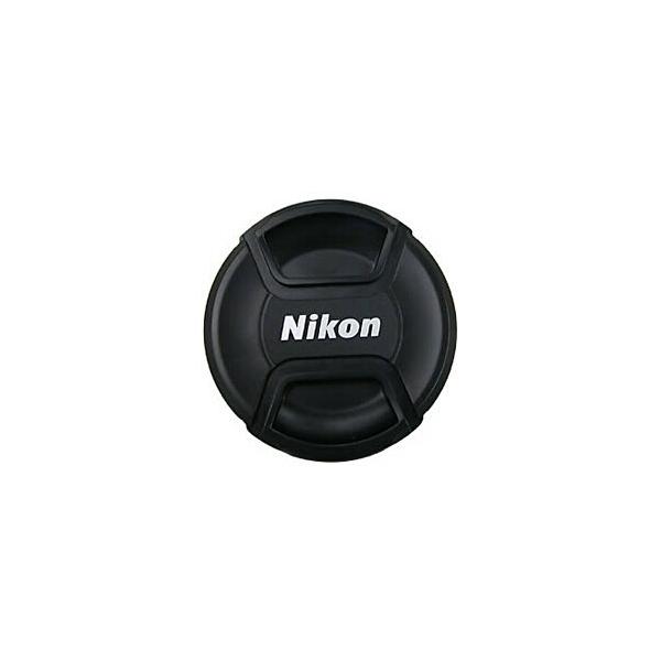 【ゆうパケット配送商品・送料無料】ニコン(Nikon)  レンズキャップ58mm LC-58 (スプリング式)