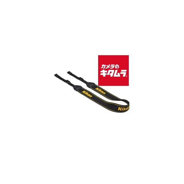 ニコン（Nikon） ストラップ AN-DC3 BK : カメラのキタムラヤフー店