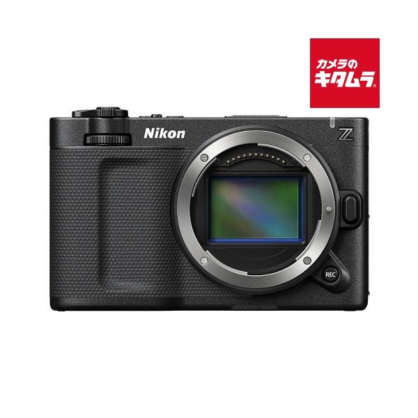 ニコン（Nikon） ZR ボディ ミラーレス一眼カメラ フルサイズミラー