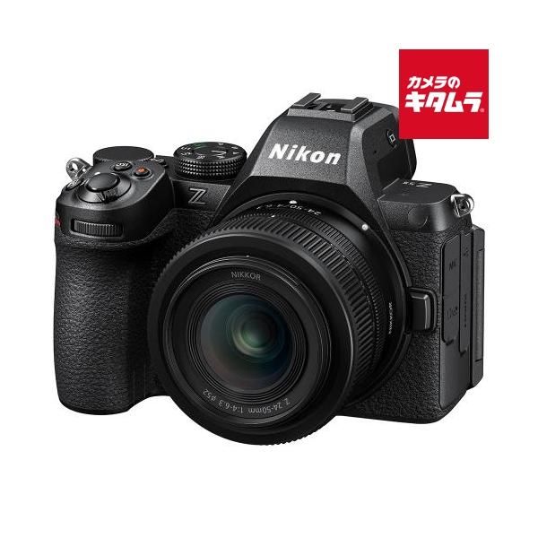 【あおち】Nikon Z 5 デジタルカメラ 24-50mmレンズキット ヨドバシ.com - ニコン NIKON Z 5 24-50 レンズキット [ボディ