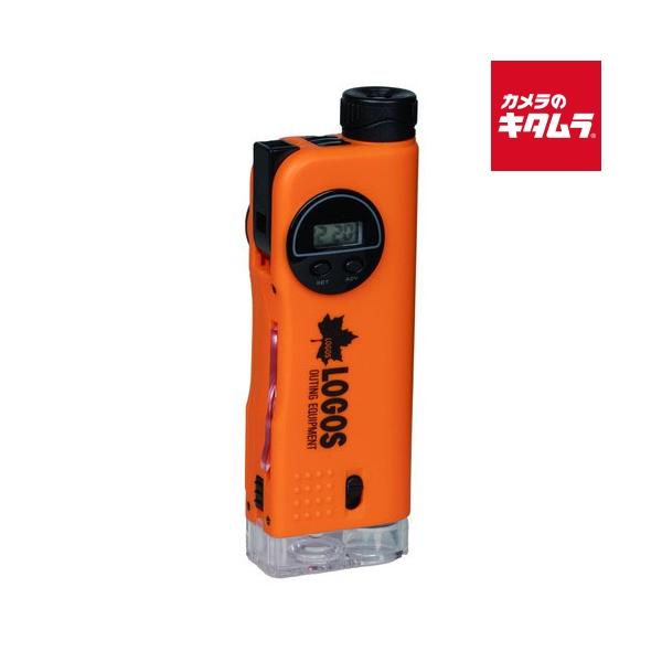 [Release date: July 29, 2022][3,980円(税込)以上のご注文で送料無料][`logos`ロゴス`単眼鏡`顕微鏡`拡大鏡`時計`コンパス`LEDライト`ホイッスル`ロゴスLK-ST7アウトドアキット`]