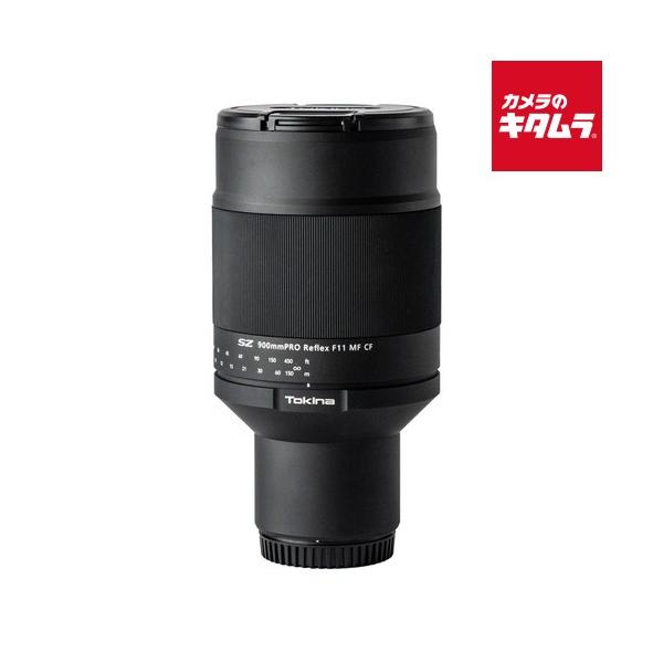 トキナー SZ 900mm F11 PRO Reflex MF CF キヤノンEF-M用 《納期未定》