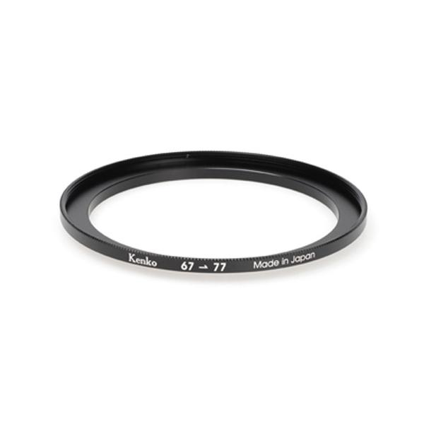 ケンコー KSUR-6777 ステップアップリングR 67-77mm