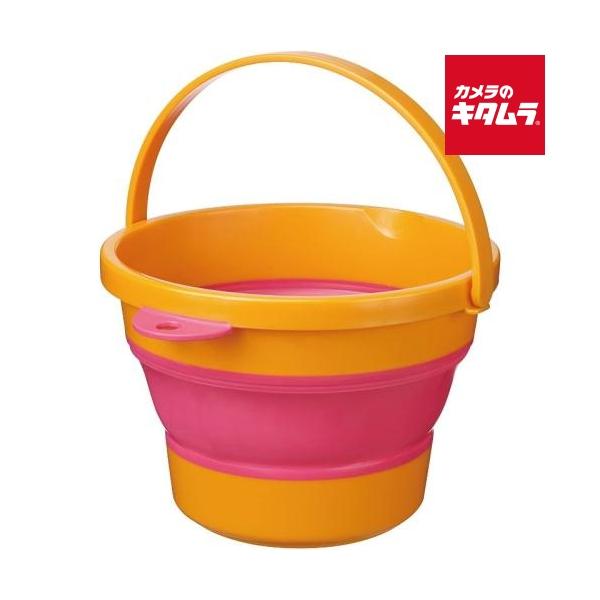 [Release date: May 17, 2021][3,980円(税込)以上のご注文で送料無料][`isetou`イセトウ`折りたたみバケツ`潮干狩り`ガーデニング`防災用バケツ`I536`]