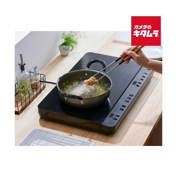 [Release date: October 18, 2024][送料無料][`irisohyama`IHコンロ`電気コンロ`]