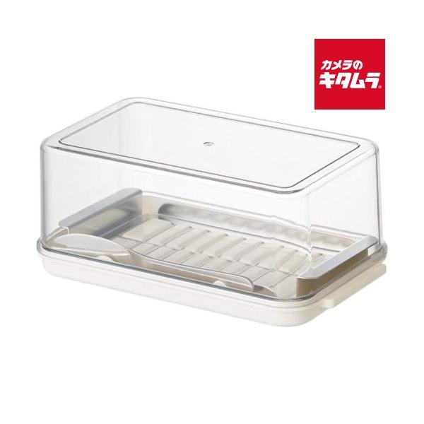 [Release date: September 29, 2023][8,000円(税込)以上のご注文で送料無料][Skater`バターナイフ付`バターカット`食洗器対応`電子レンジ対応`BTG2DXN487705`]