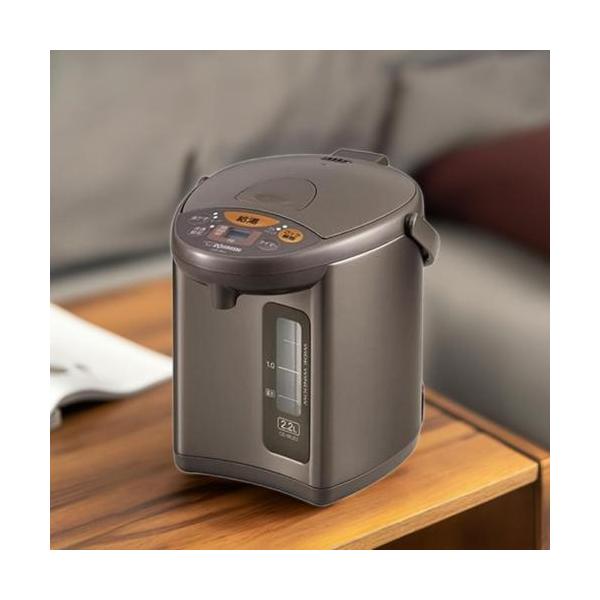 [Release date: July 21, 2016][送料無料][`zojirushi`象印マホービン`ぞうじるし`電気ポット`魔法瓶`マイコン沸とう`時間短縮`消費電力量削減`蒸気セーブ`カフェドリップ給湯`から炊き防止`空焚き防止...