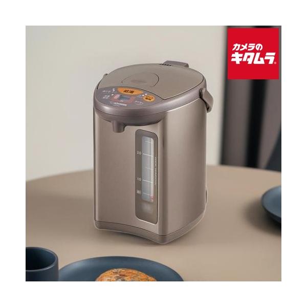 [Release date: July 21, 2016][送料無料][`zojirushi`象印マホービン`ぞうじるし`電気ポット`魔法瓶`マイコン沸とう`時間短縮`消費電力量削減`蒸気セーブ`カフェドリップ給湯`から炊き防止`空焚き防止...
