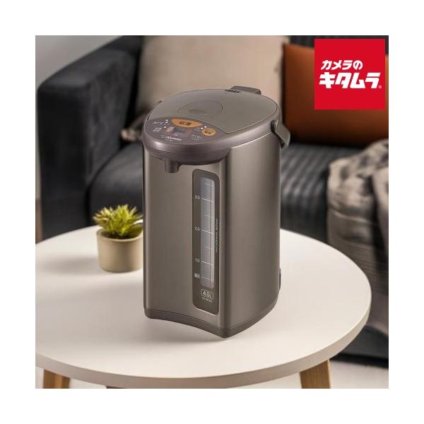 [Release date: July 21, 2016][送料無料][`zojirushi`象印マホービン`ぞうじるし`電気ポット`魔法瓶`マイコン沸とう`時間短縮`消費電力量削減`蒸気セーブ`カフェドリップ給湯`から炊き防止`空焚き防止...