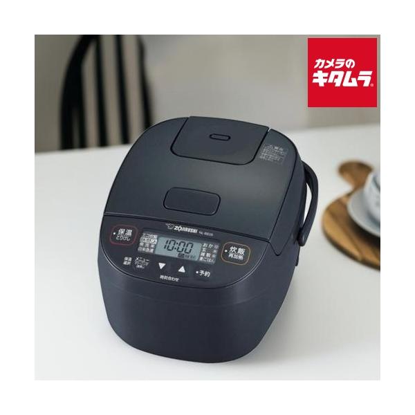 【美品】象印 NL-BE05 炊飯器 3合 象印 炊飯器 3合 極め炊き マイコン炊飯ジャー NL-BY05 無洗米