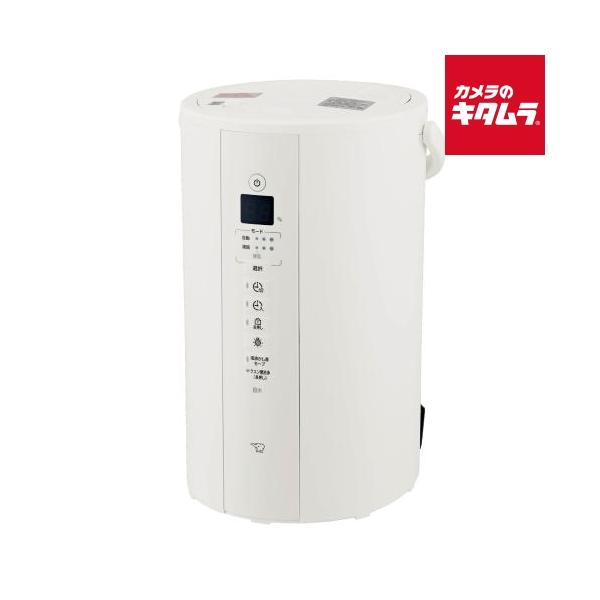 象印（ZOJIRUSHI） 加湿器 スチーム式 ハイパワー フィルター不要 4.0L