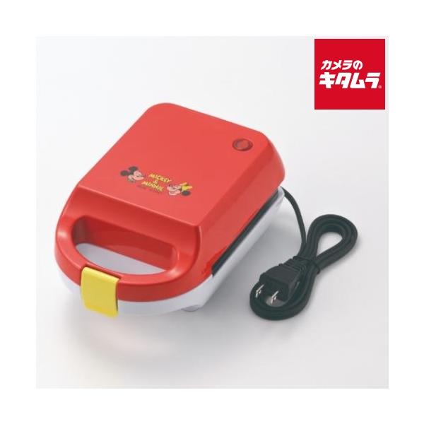 [Release date: February 19, 2025][3,980円(税込)以上のご注文で送料無料][`Tamahashi`Disney`タマハシミッキー&amp;ミニーホットサンドメーカーSカワイイレトロMM-217`ディズニー`]