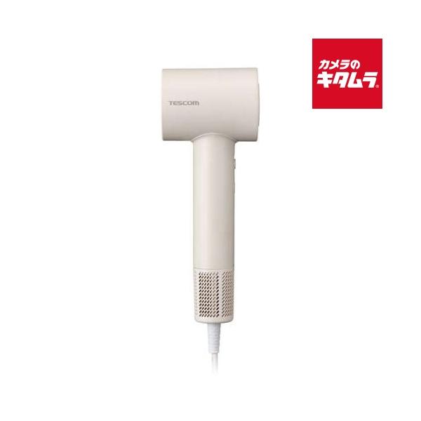 テスコム（TESCOM） TD760A-C マイナスイオン ヘアドライヤー ベージュ