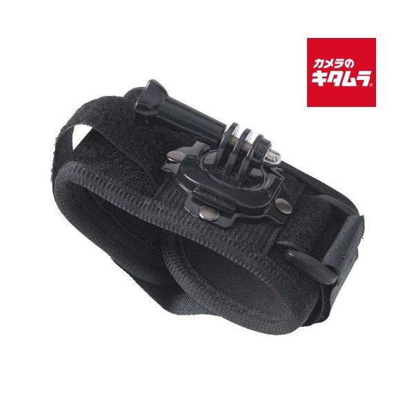 [Release date: January 20, 2020][3,980円(税込)以上のご注文で送料無料][ETSUMI`ゴープロ`撮影機材`エツミE-2212GoPro用アクションリストバンド`]