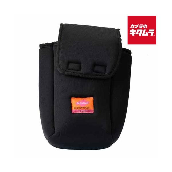 [Release date: April 19, 2021][3,980円(税込)以上のご注文で送料無料][ETSUMI`レンズ保護`レンズケース`望遠レンズ収納`エツミE-5300極厚デジタルクッションレンズポーチF2.8`]