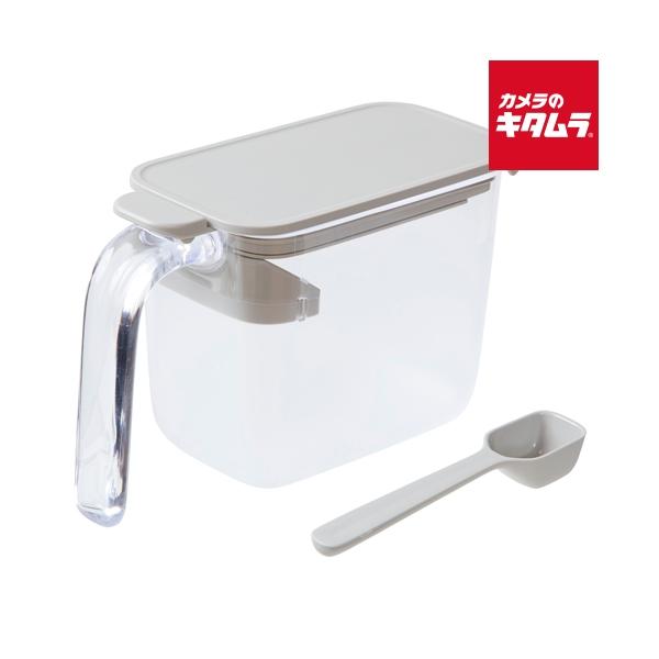 [Release date: January 5, 2021][3,980円(税込)以上のご注文で送料無料][`marna`調味料入れ`調味料ケース`K736GY`]