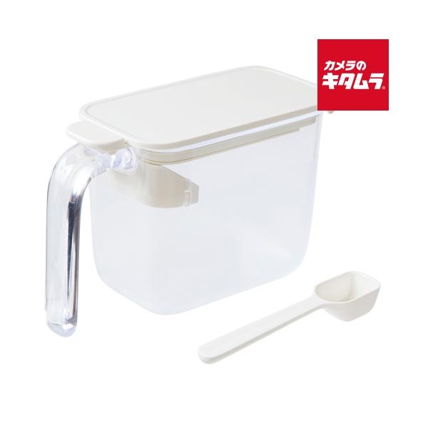 [Release date: January 5, 2021][8,000円(税込)以上のご注文で送料無料][`marna`調味料入れ`調味料ケース`K736W`]