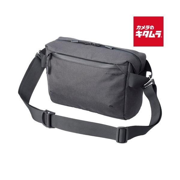 ハクバ SP-CT05SL4BK プラスシェルシティ スリング4 G05 BK