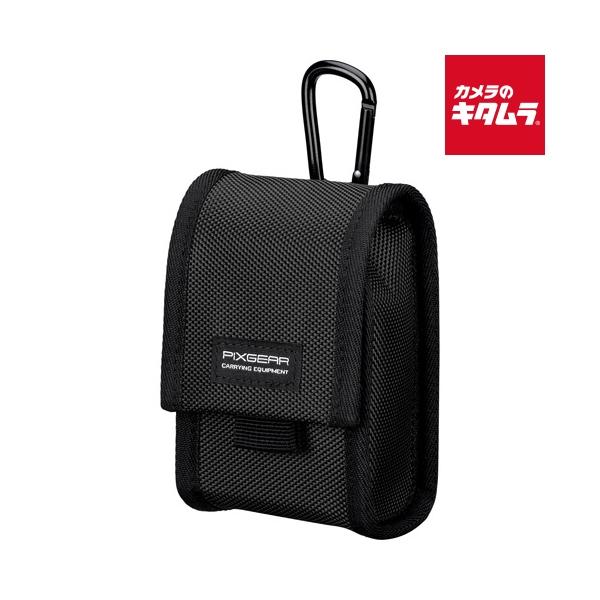 他サイト： ハクバ SPG-TG03CCMBK ピクスギア タフ03 カメラケースM ブラックの商品画像