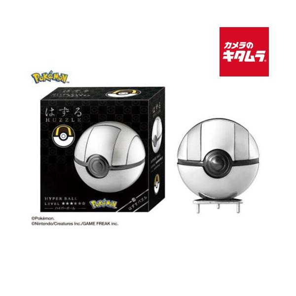 [Release date: December 17, 2025][送料無料][hamayama`HUZZLE`ハズル`パズル`知恵の輪`ディスプレイ`PocketMonster`ポケットモンスター`Pokemon`おもちゃ`玩具`プレゼン...