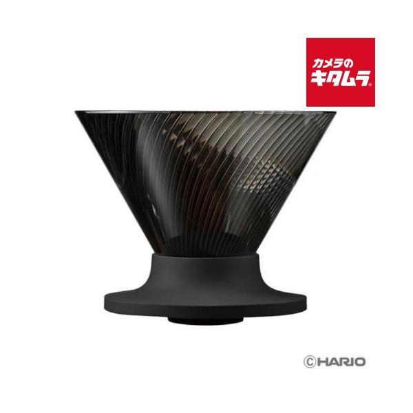 [Release date: October 15, 2025][3,980円(税込)以上のご注文で送料無料][hario`V60ドリッパー`NEO`01`ブラック`1〜4杯用`日本製`コーヒー`キッチン`台所`調理器具`]