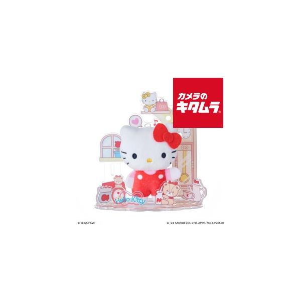 セガフェイブ アクぬい サンリオキャラクターズ ハローキティ