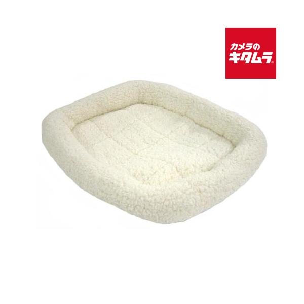 [Release date: March 18, 2024][3,980円(税込)以上のご注文で送料無料][`petpro`ペットプロマイライフベッドSサイズホワイト`]