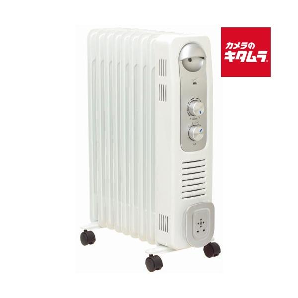 [Release date: August 10, 2020][送料無料][暖房器具`DRC1009WS`]