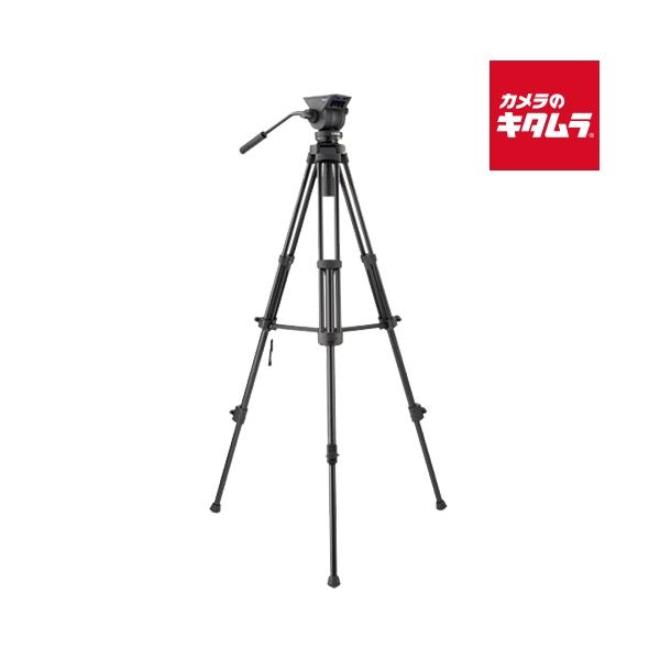 Libec TH-X ビデオ三脚システム : カメラのキタムラヤフー店 - 通販