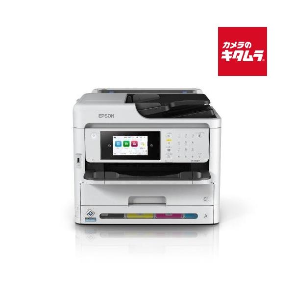 EPSON PX-M887F 本体 インクジェット複合機 エプソン（EPSON） インクジェット複合機 PX-M887F A4 複合機 FAX