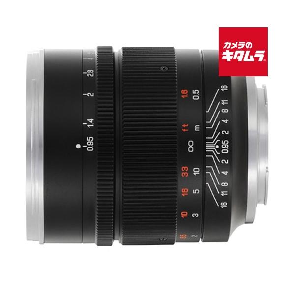 中一光学 SPEEDMASTER 50mm F0.95 III キヤノンRF 《納期約2−3週間