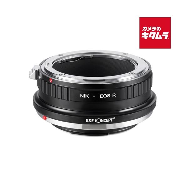 [Release date: January 22, 2019][送料無料][`KアンドFコンセプト`ケーアンドエフコンセプト`kentfaith`K&amp;FConceptKF-NFRFマウントアダプター[レンズ側：ニコンFボディ側：キ...