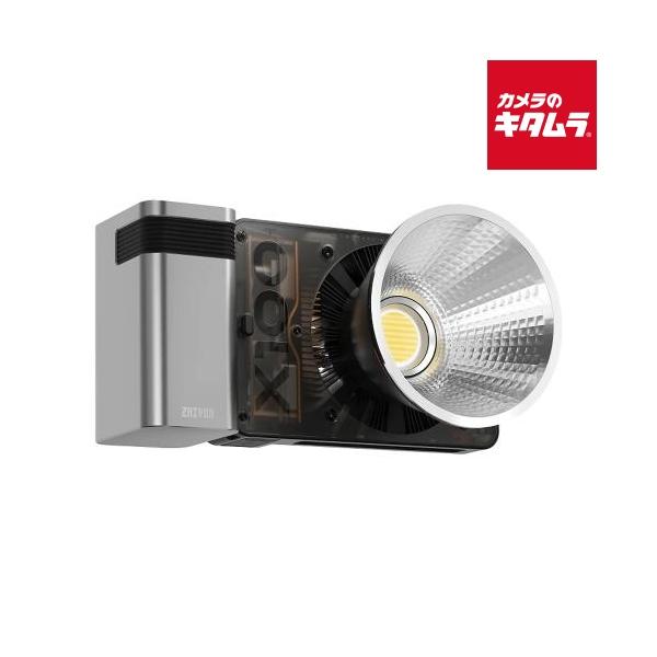 ZHIYUN MOLUS X100 COMBO LEDライト 《納期未定》 : カメラのキタムラ