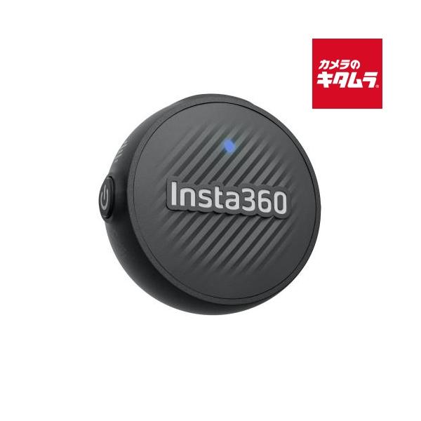 [Release date: October 29, 2025][送料無料][`インスタ360`Insta360CINSABWBMicAirTransmitter]