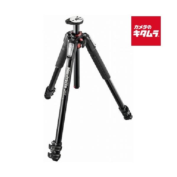 Manfrotto マンフロット MT055XPRO3 Manfrotto（マンフロット） MT055XPRO3 055プロアルミニウム三脚 3段