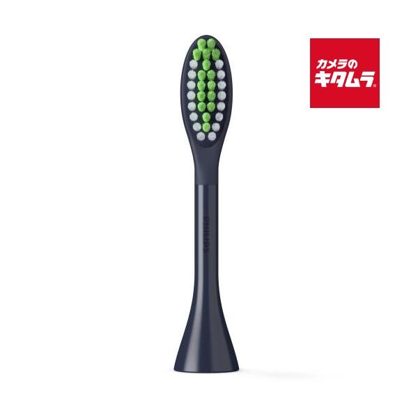 他サイト： フィリップス フィリップスワン用 替えブラシ BH1022/04 ミッドナイトブルー 《納期約２週間》の商品画像