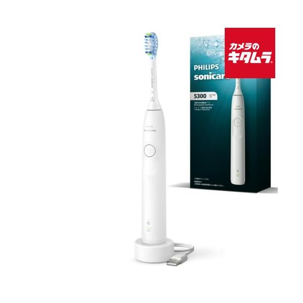 Philips（フィリップス） 電動歯ブラシ ソニッケアー 5300シリーズ