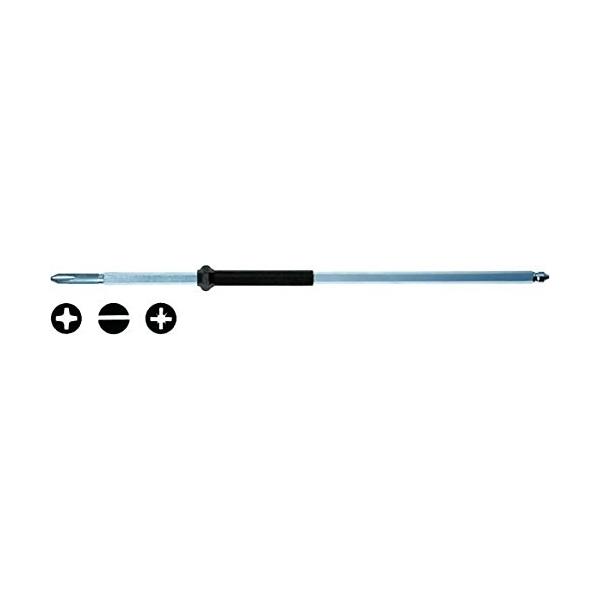 ワイドミュラー トルクドライバビット WK S 0.8x4.0 9918550000